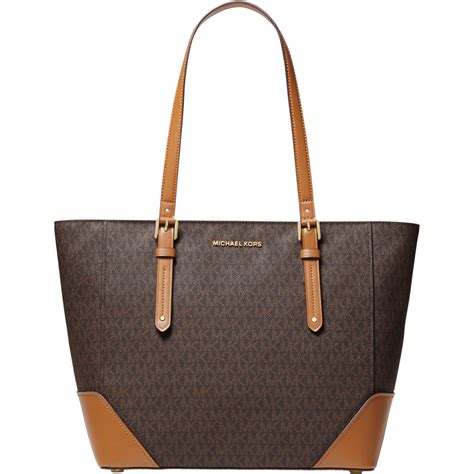 michael kors aria|michael kors aria tote bag.